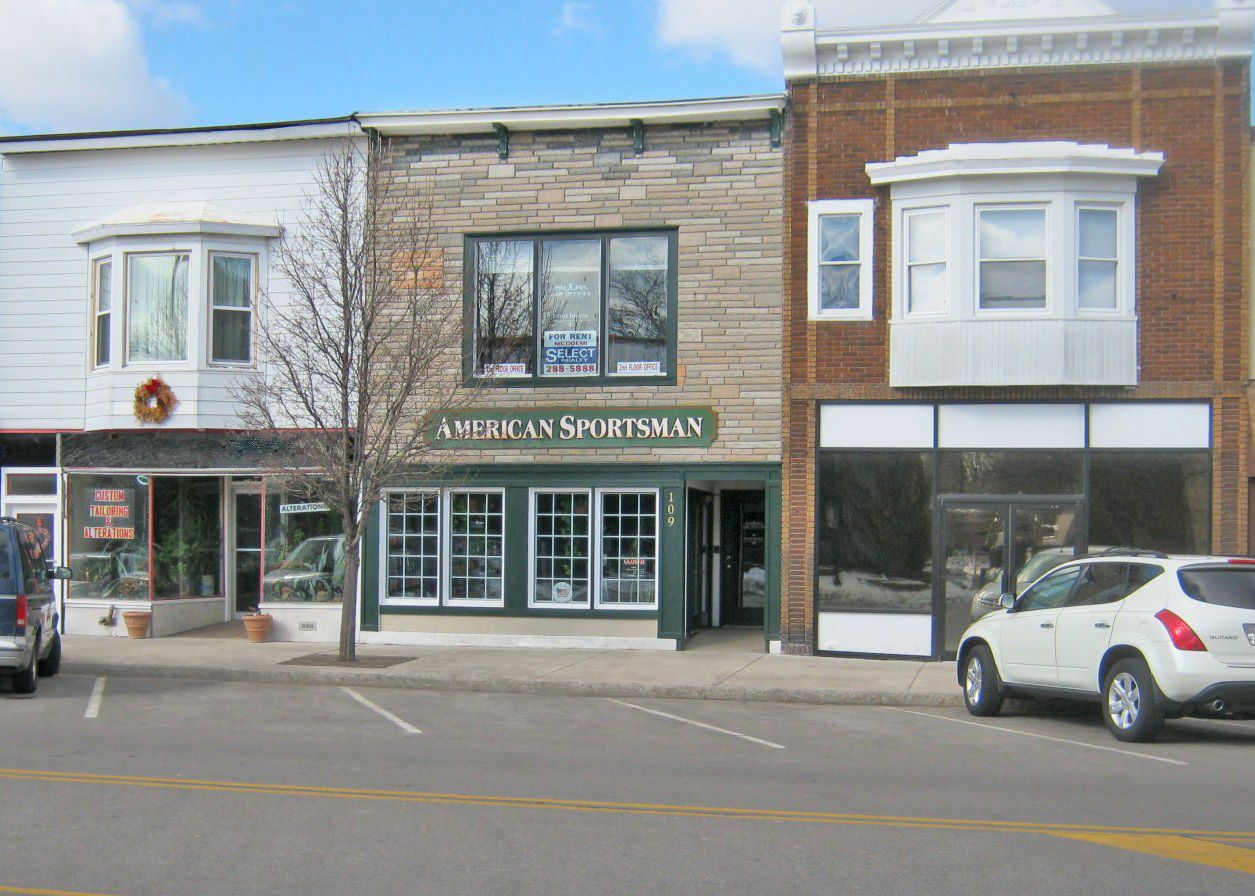 Professional East Rochester Office Suite: 109 W Commercial St, East Rochester, NY 14445